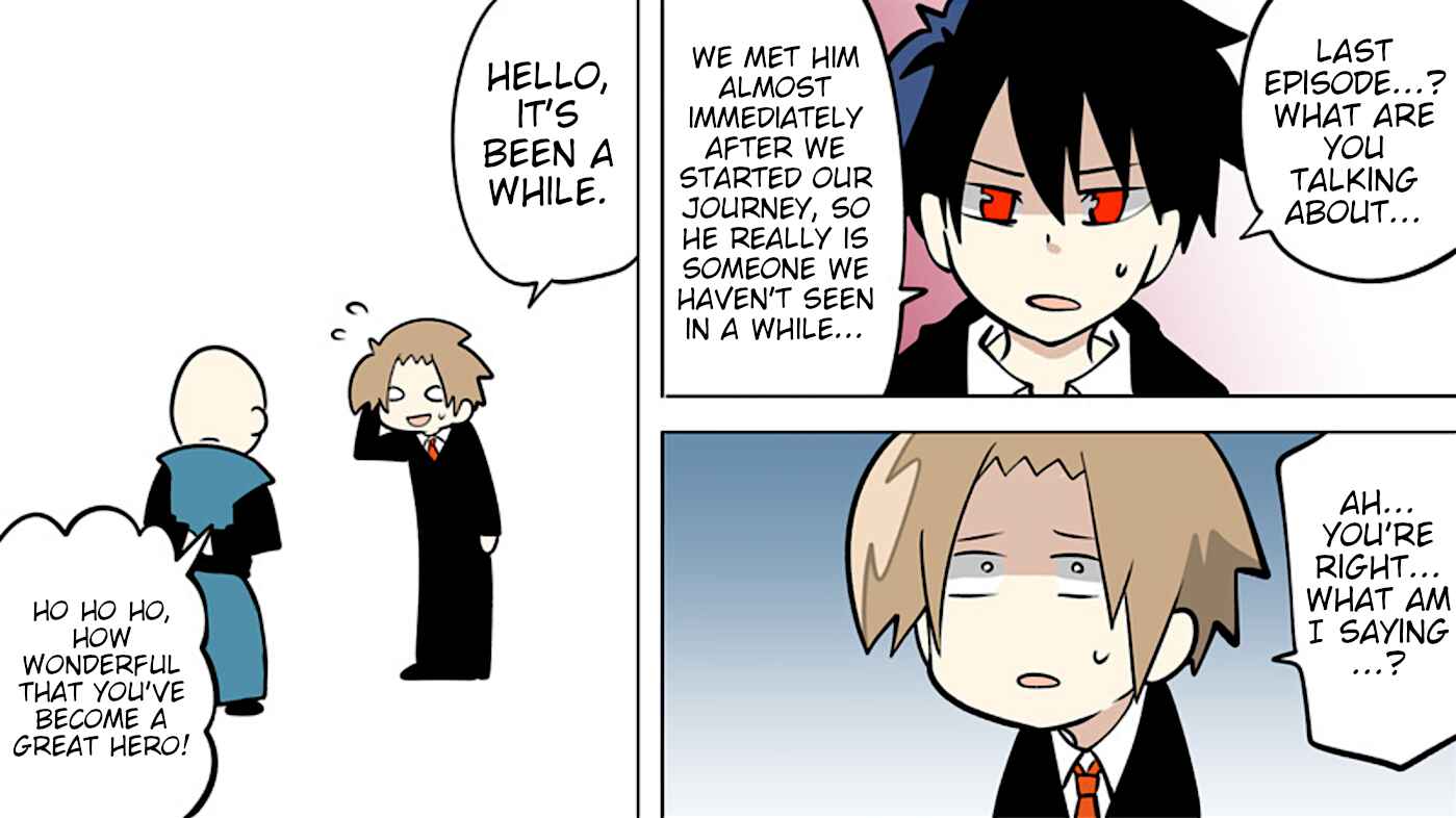 Page 6 Chapter 94 Senyuu.