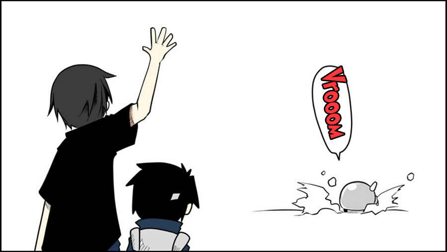 Page 23 Chapter 3 Senyuu.