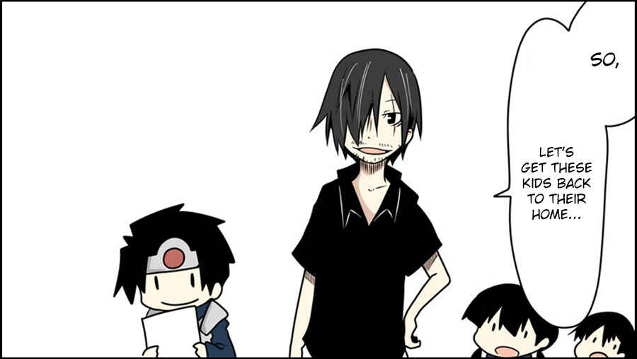 Page 24 Chapter 3 Senyuu.