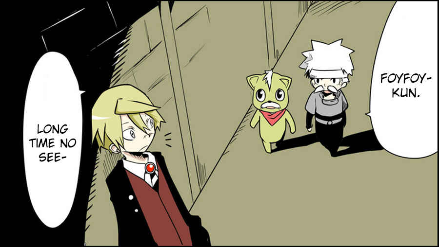 Page 38 Chapter 3 Senyuu.