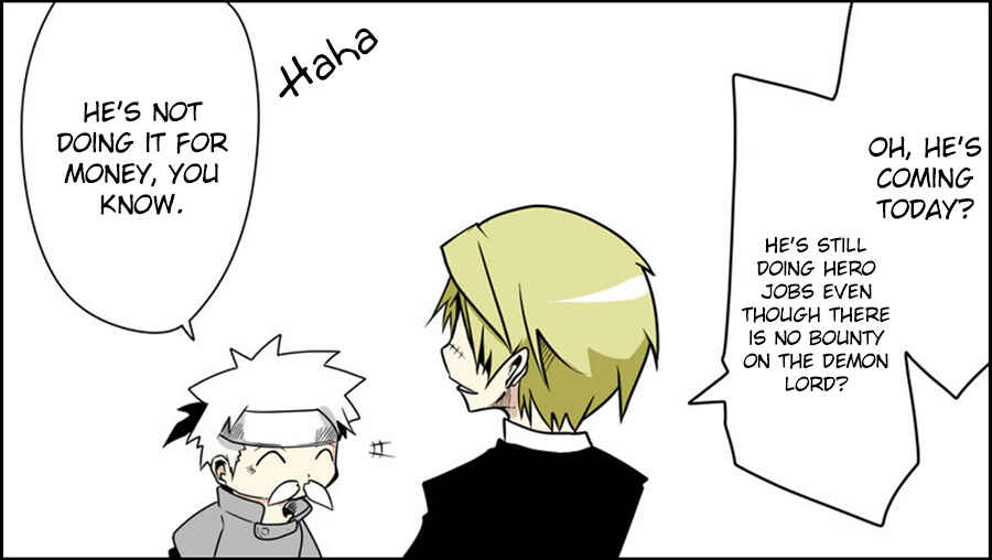 Page 41 Chapter 3 Senyuu.
