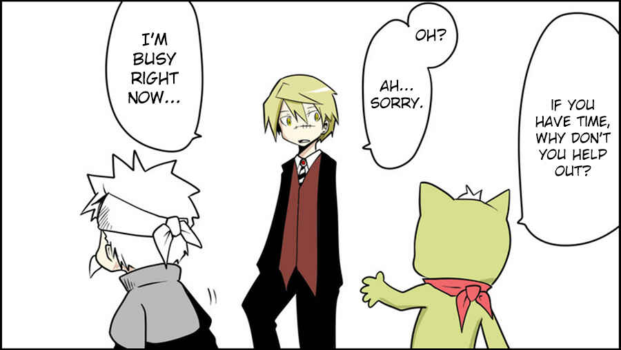 Page 43 Chapter 3 Senyuu.