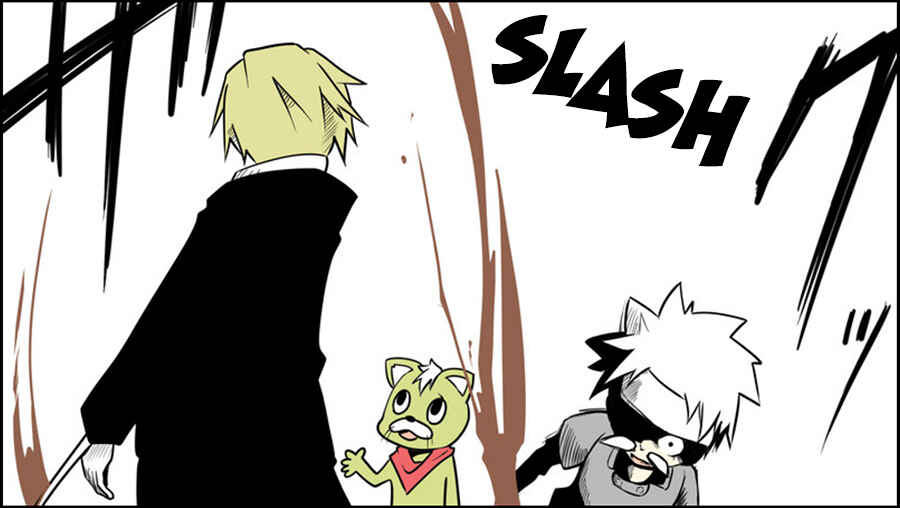 Page 44 Chapter 3 Senyuu.