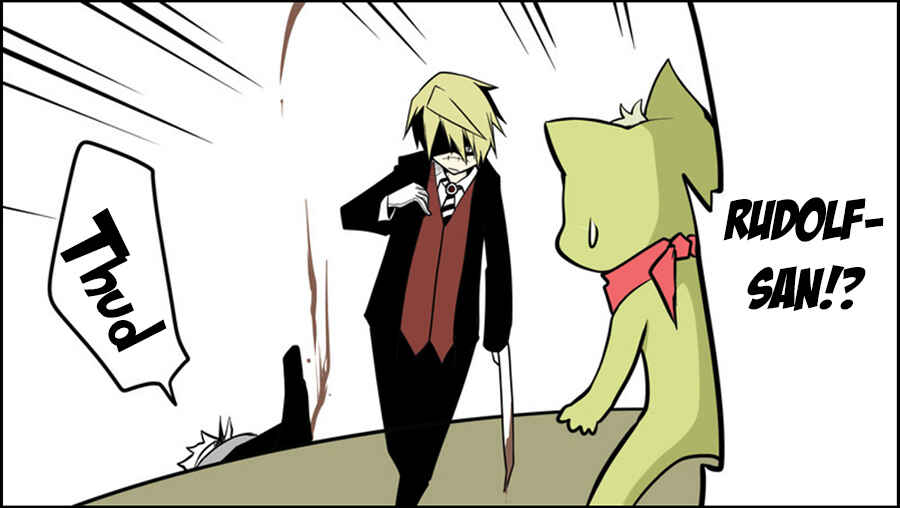 Page 46 Chapter 3 Senyuu.