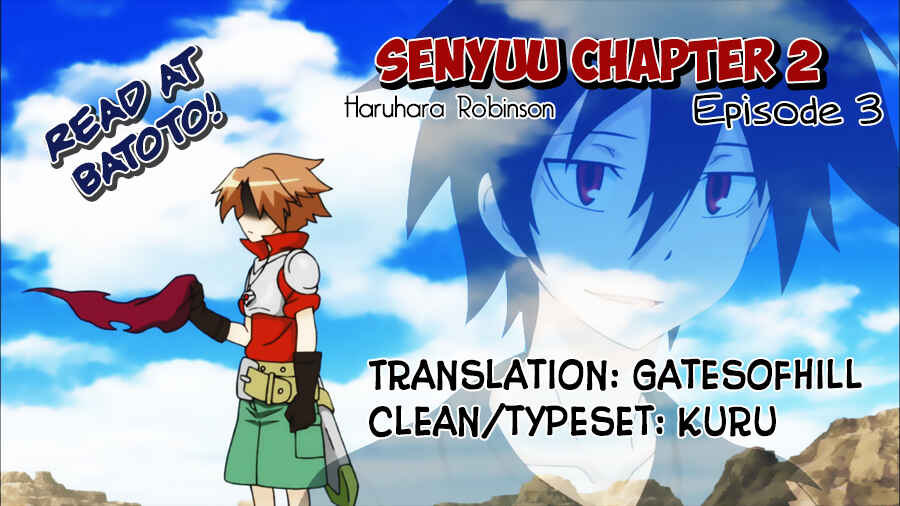Page 56 Chapter 3 Senyuu.