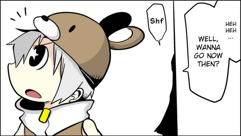 Page 10 Chapter 28 Senyuu.