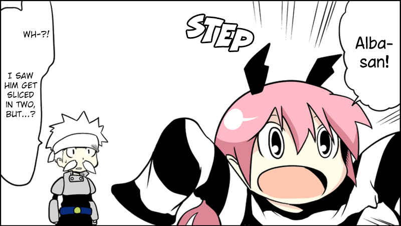 Page 17 Chapter 28 Senyuu.