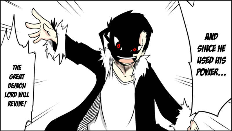 Page 20 Chapter 28 Senyuu.
