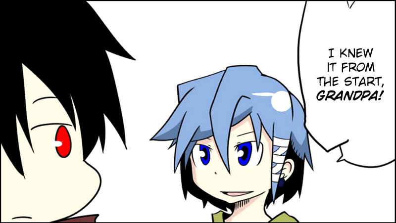 Page 25 Chapter 28 Senyuu.