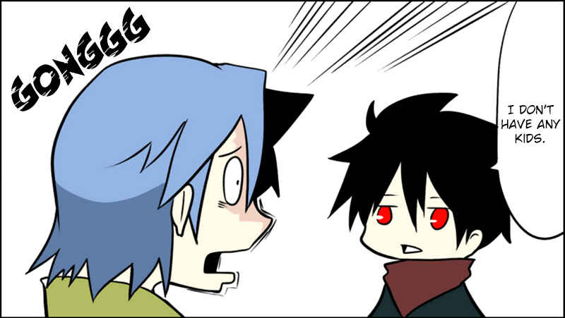 Page 26 Chapter 28 Senyuu.