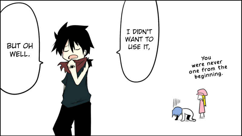 Page 27 Chapter 28 Senyuu.