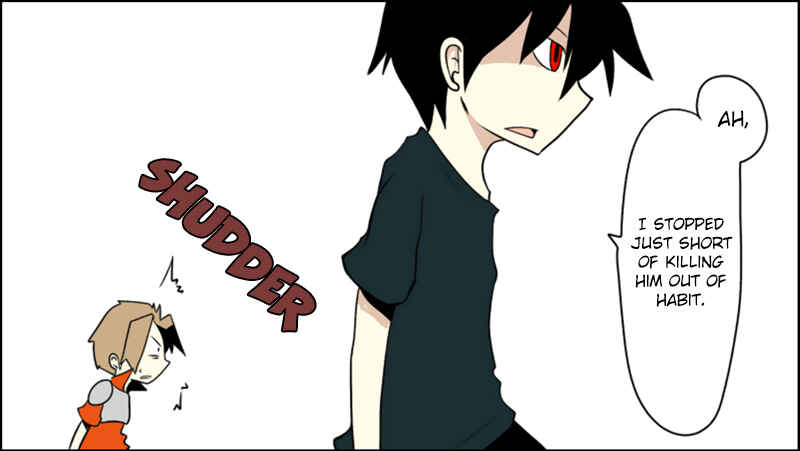 Page 37 Chapter 28 Senyuu.
