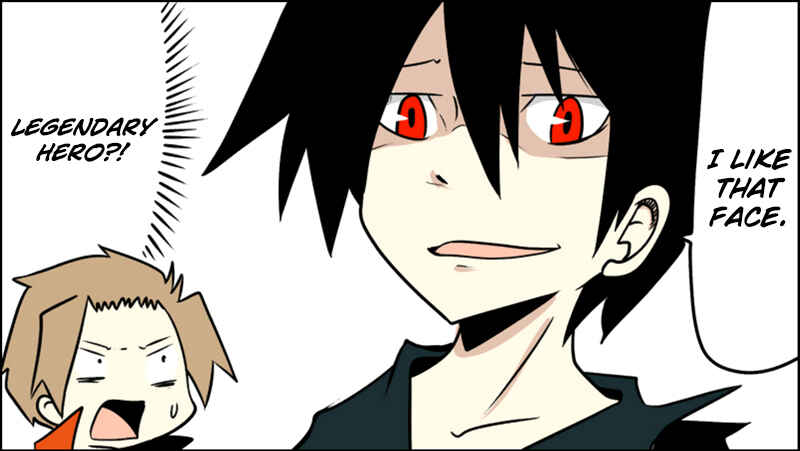 Page 40 Chapter 28 Senyuu.