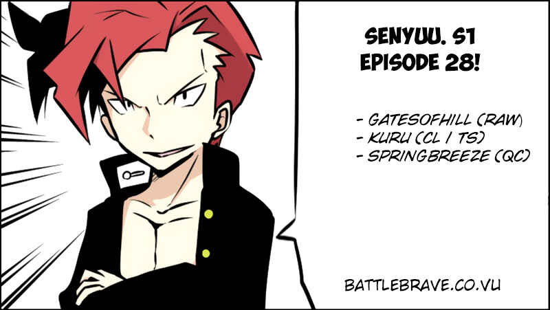 Page 58 Chapter 28 Senyuu.