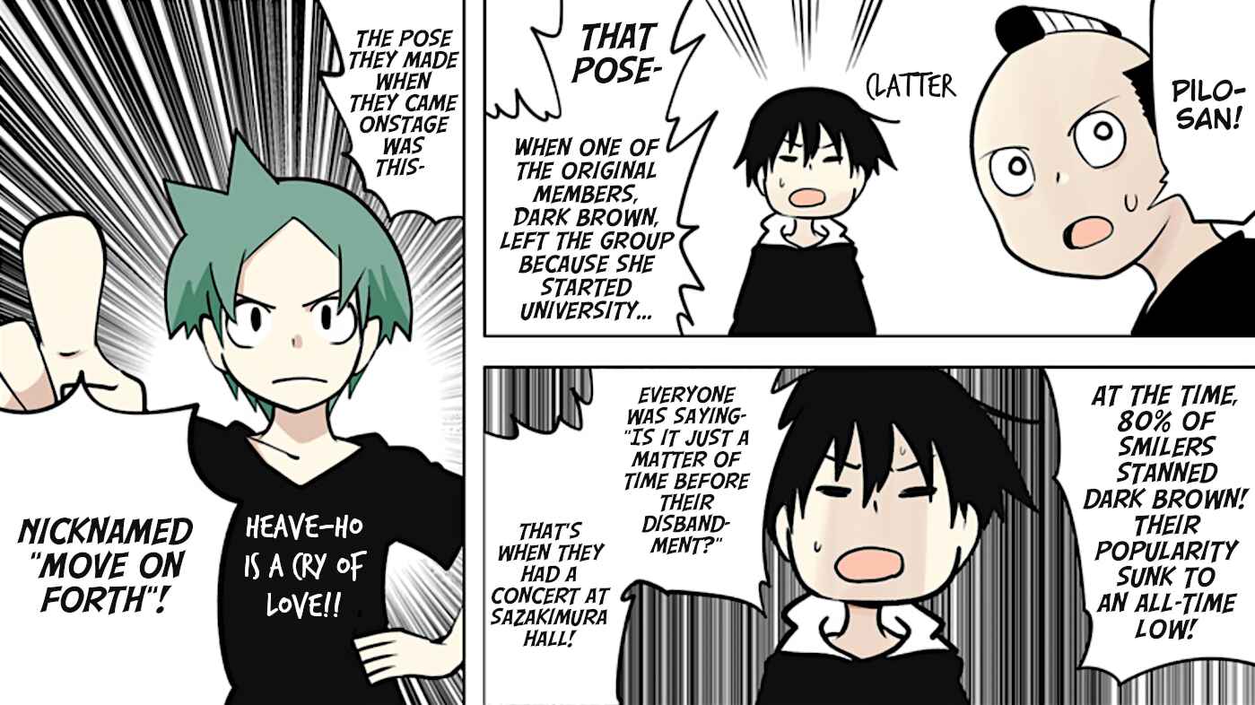Page 10 Chapter 83 Senyuu.
