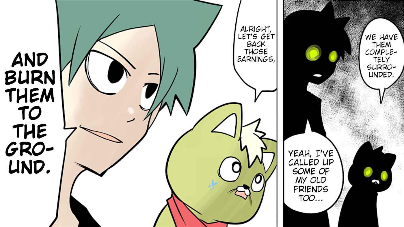 Page 17 Chapter 83 Senyuu.