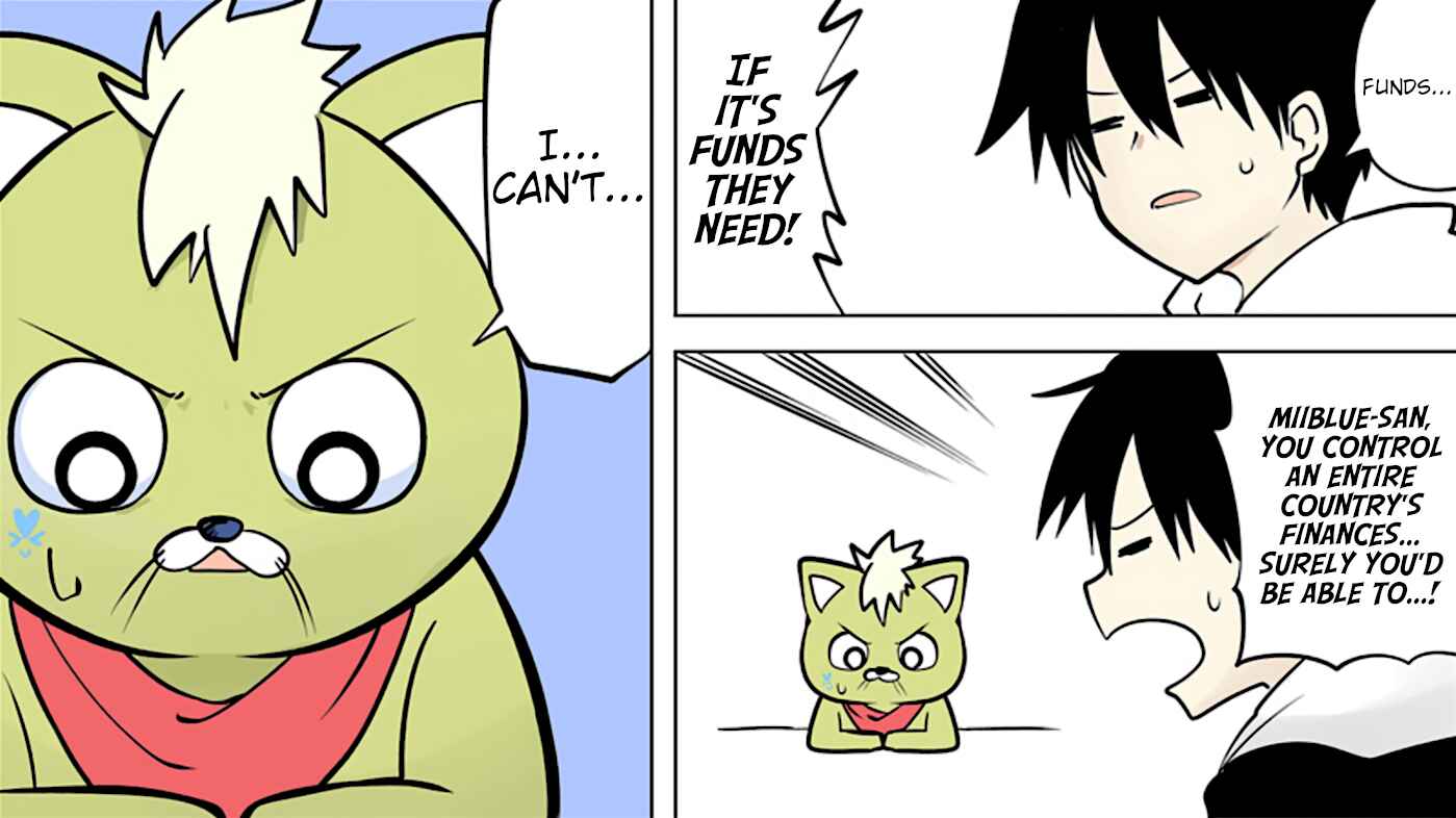 Page 7 Chapter 83 Senyuu.