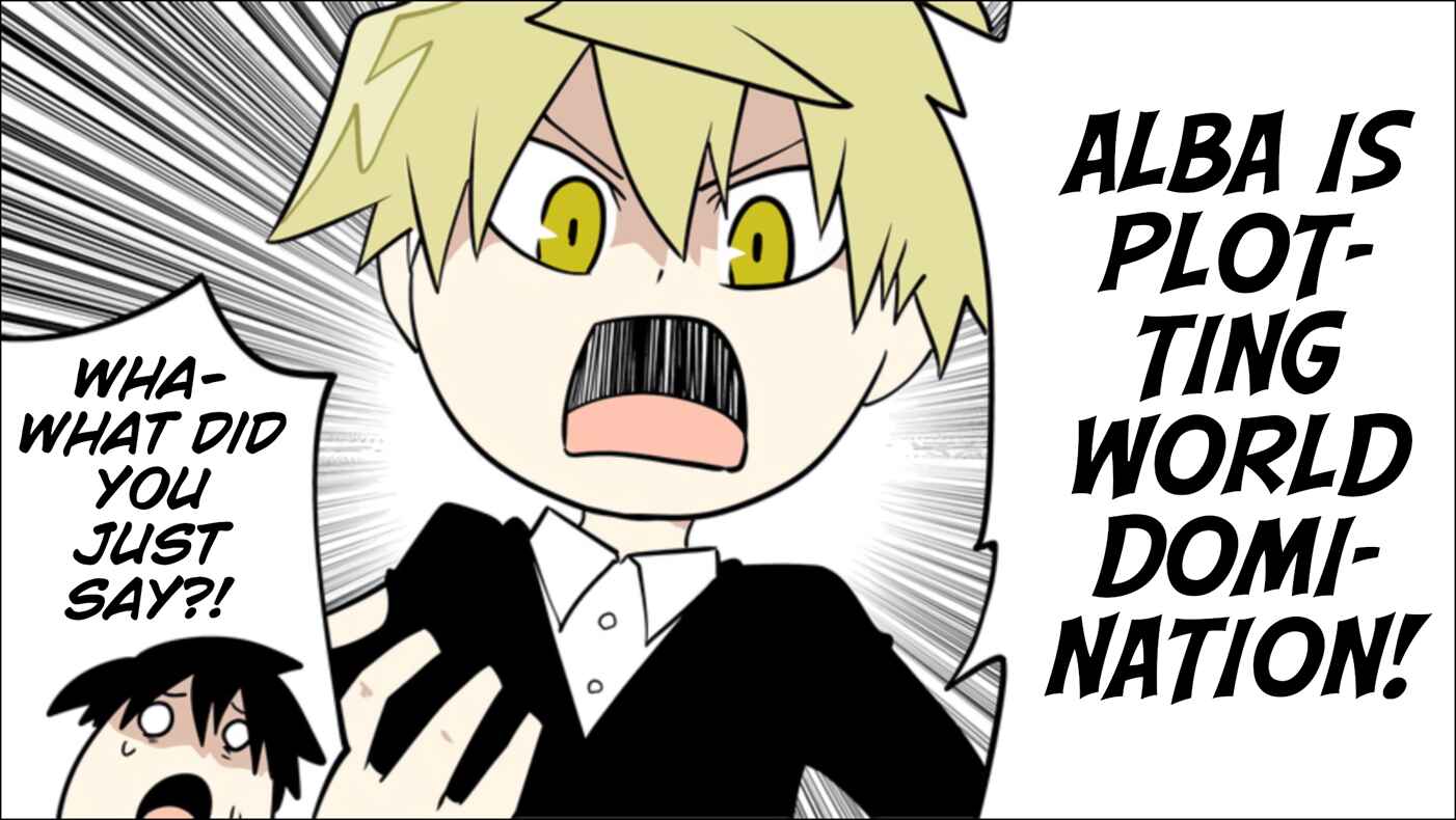 Page 6 Chapter 71 Senyuu.