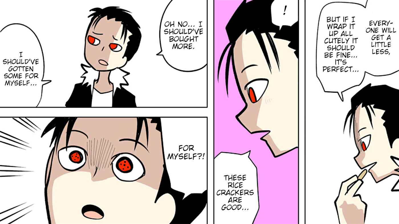 Page 6 Chapter 84 Senyuu.