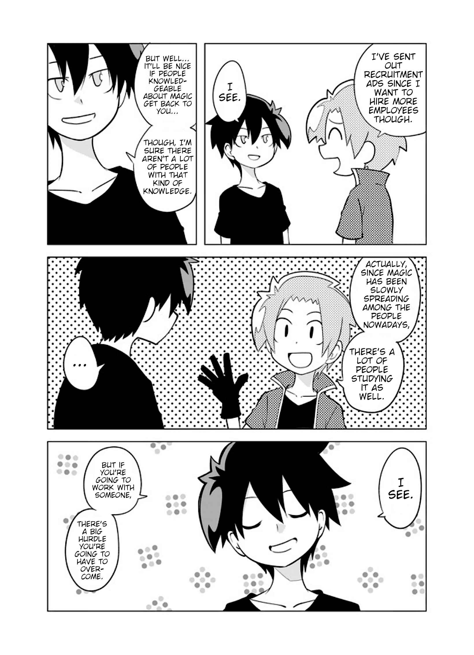 Page 3 Chapter 5 Senyuu.