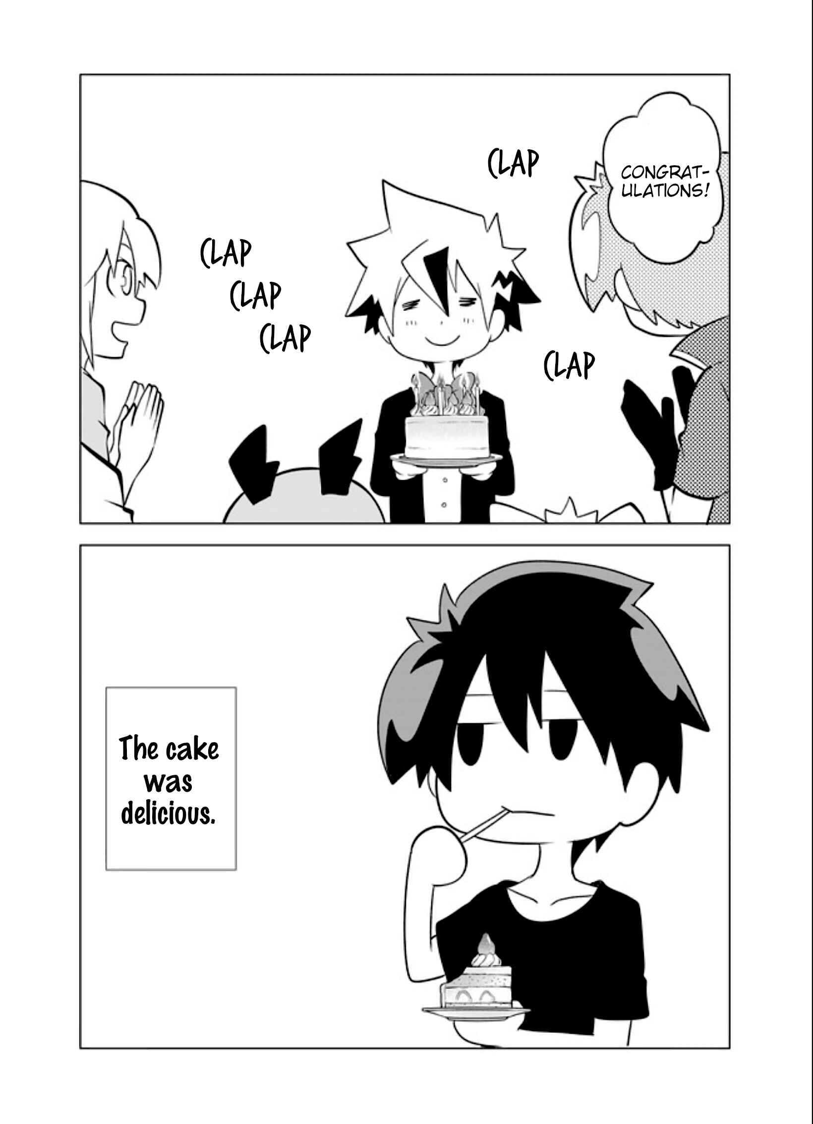 Page 9 Chapter 5 Senyuu.