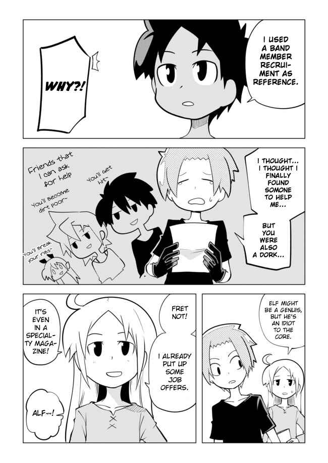 Page 3 Chapter 2 Senyuu.
