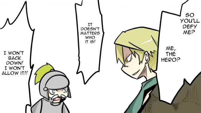 Page 13 Chapter 4 Senyuu.