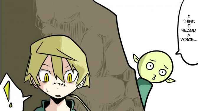 Page 19 Chapter 4 Senyuu.