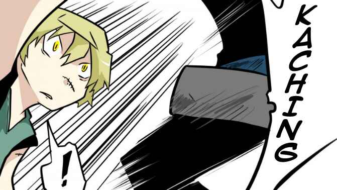 Page 25 Chapter 4 Senyuu.