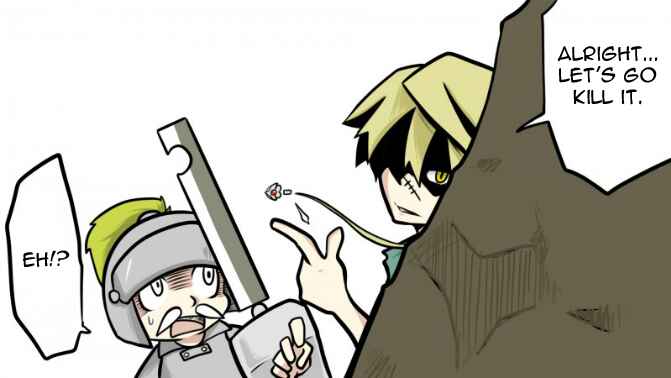 Page 4 Chapter 4 Senyuu.