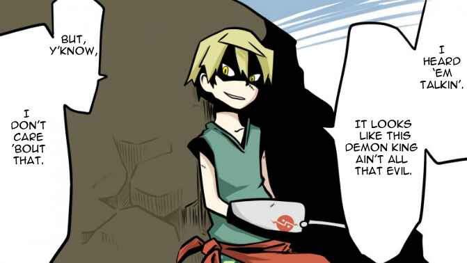 Page 8 Chapter 4 Senyuu.