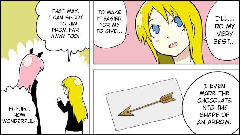 Page 11 Chapter 45 Senyuu.