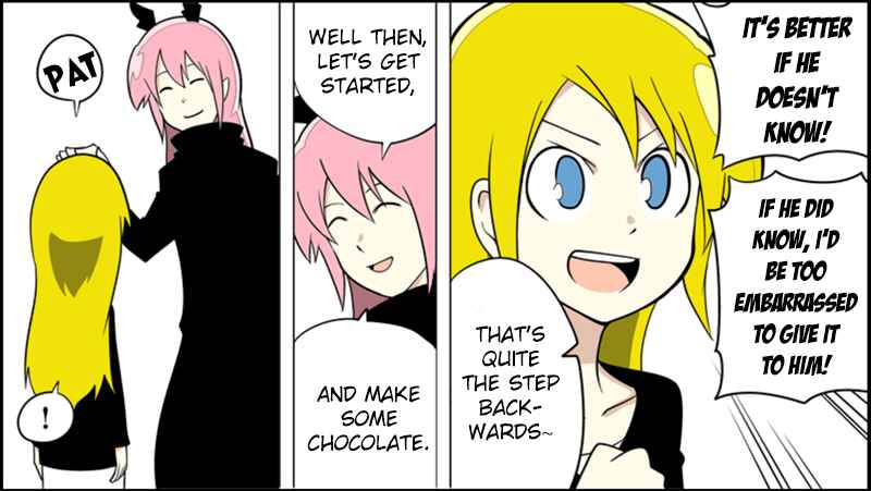 Page 4 Chapter 45 Senyuu.