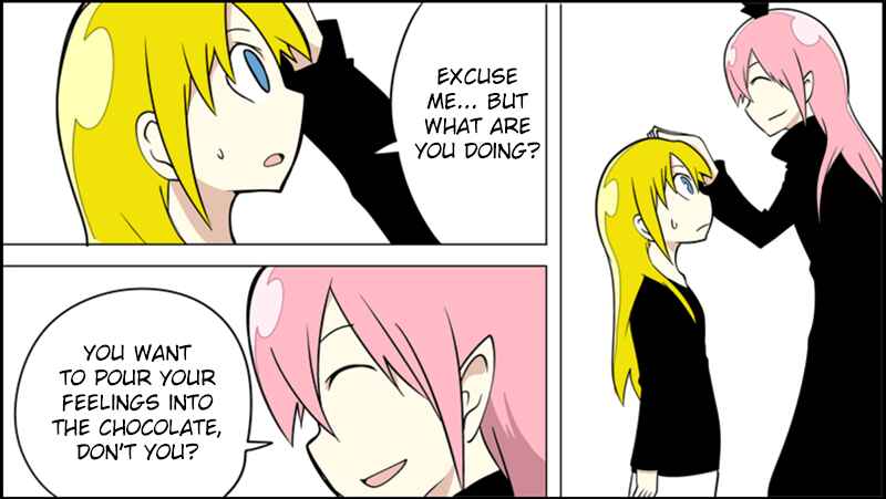 Page 5 Chapter 45 Senyuu.