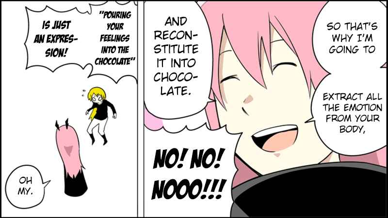 Page 6 Chapter 45 Senyuu.