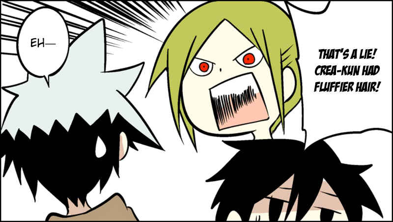 Page 11 Chapter 21 Senyuu.