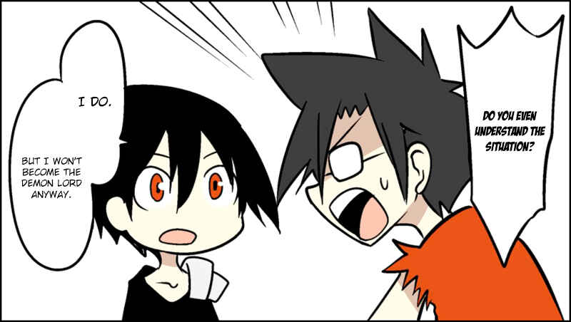 Page 14 Chapter 21 Senyuu.