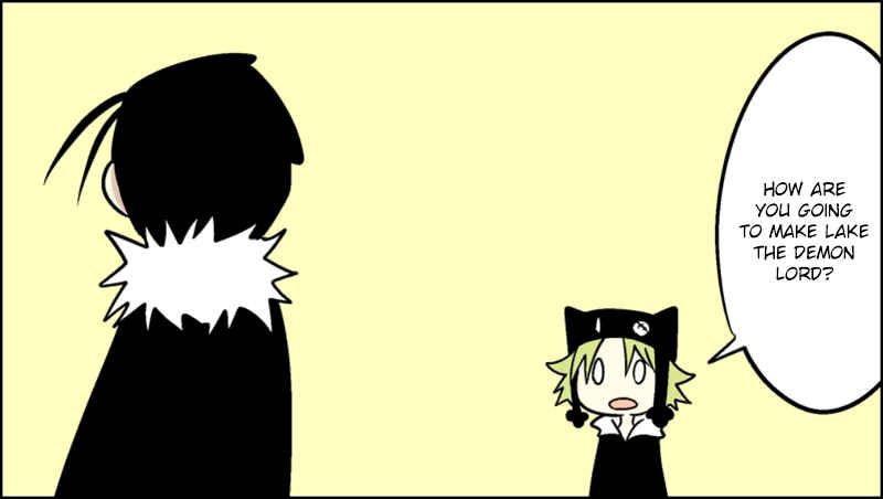 Page 18 Chapter 21 Senyuu.