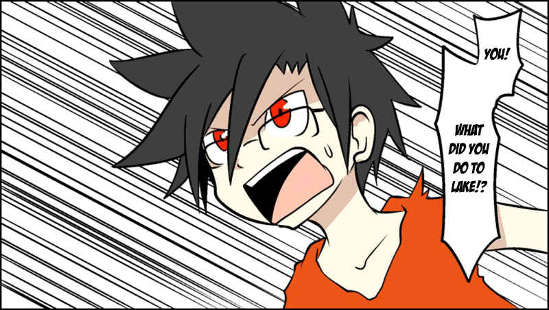 Page 26 Chapter 21 Senyuu.