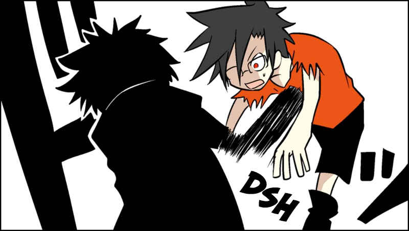Page 27 Chapter 21 Senyuu.