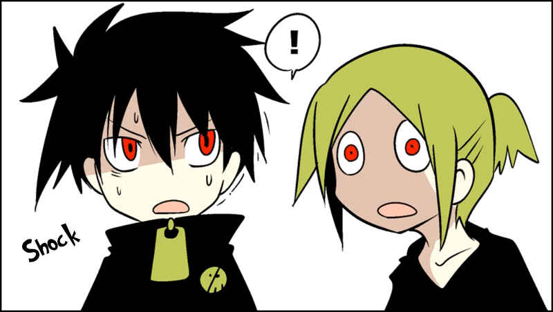 Page 3 Chapter 21 Senyuu.