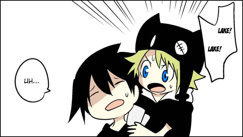 Page 32 Chapter 21 Senyuu.
