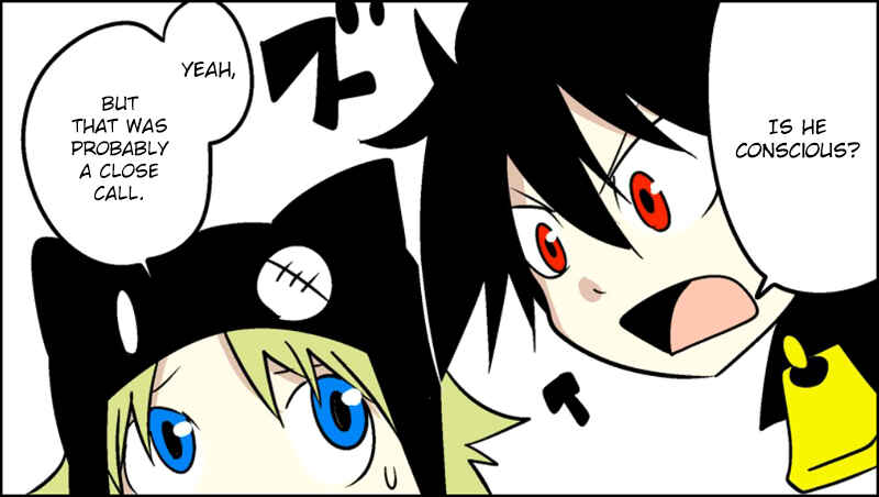 Page 33 Chapter 21 Senyuu.