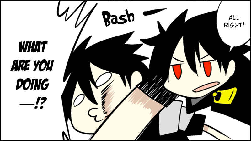 Page 34 Chapter 21 Senyuu.