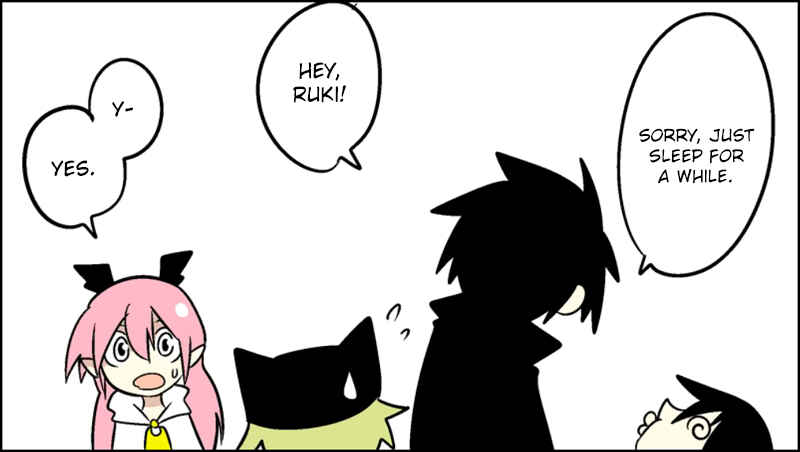 Page 35 Chapter 21 Senyuu.