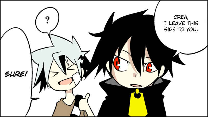 Page 36 Chapter 21 Senyuu.