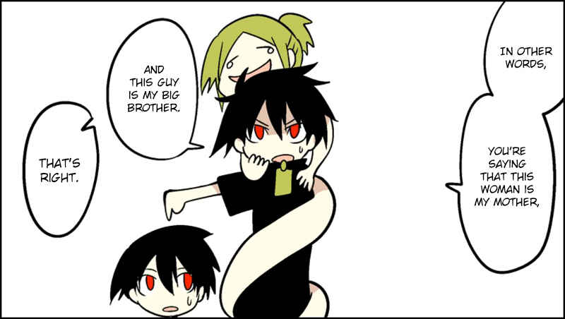 Page 8 Chapter 21 Senyuu.