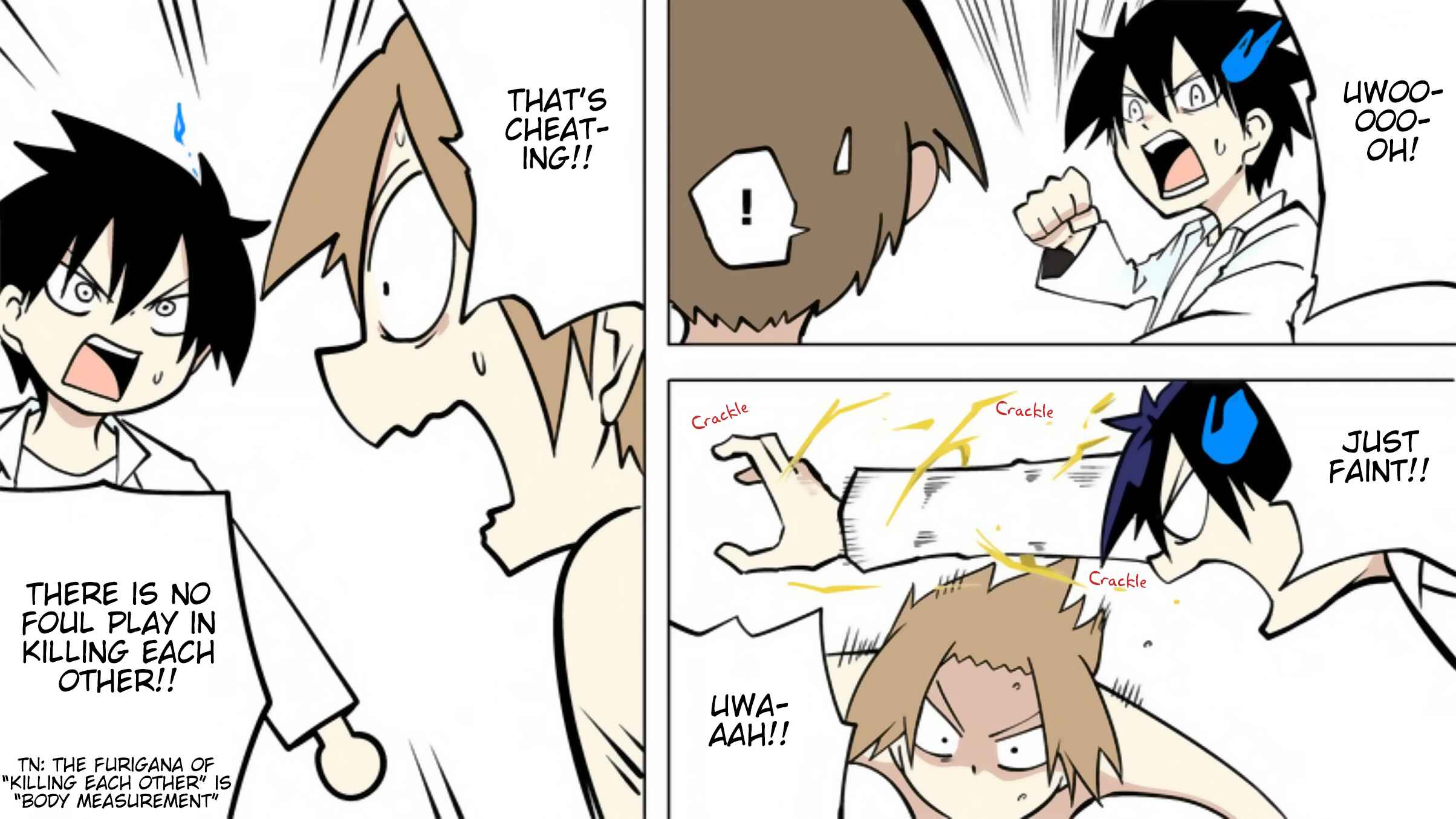 Page 9 Chapter 62 Senyuu.