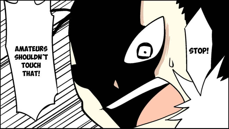 Page 40 Chapter 13 Senyuu.