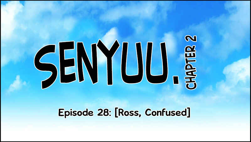 Page 15 Chapter 28 Senyuu.